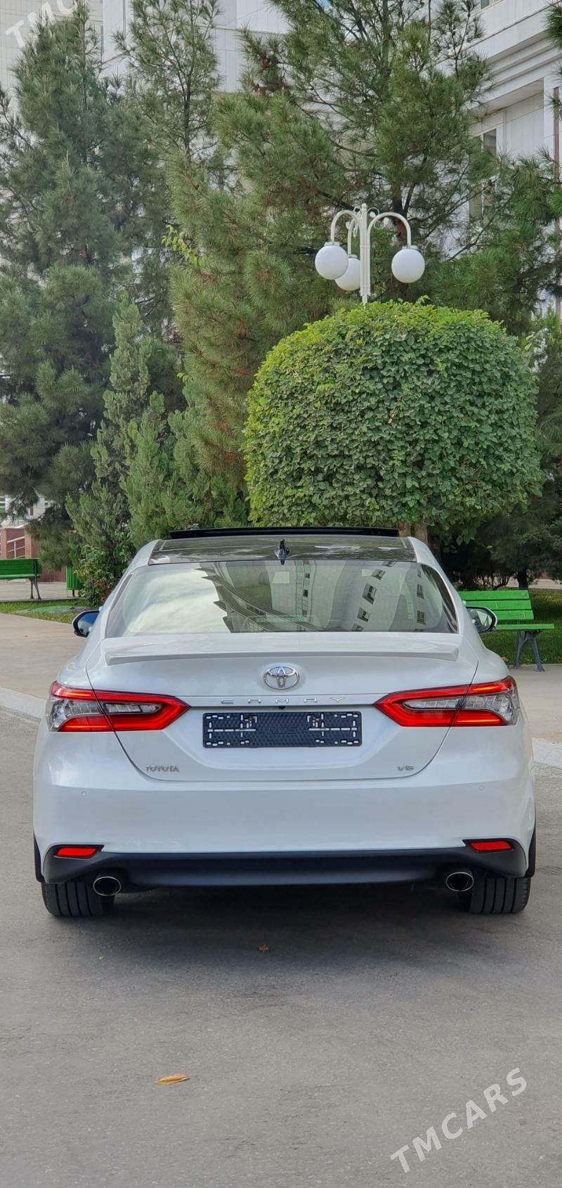 Toyota Camry 2022 - 580 000 TMT - Aşgabat - img 4