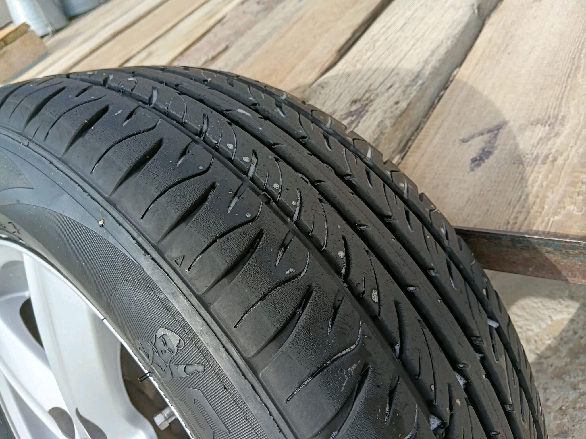 diska teker 16.215.60 2 000 TMT - Гёкдепе - img 4