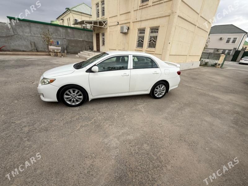 Toyota Corolla 2010 - 169 000 TMT - Aşgabat - img 5