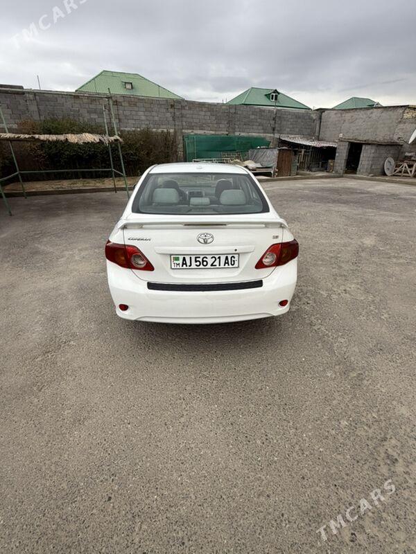 Toyota Corolla 2010 - 169 000 TMT - Aşgabat - img 4