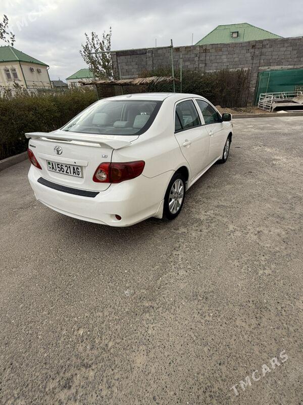 Toyota Corolla 2010 - 169 000 TMT - Aşgabat - img 3