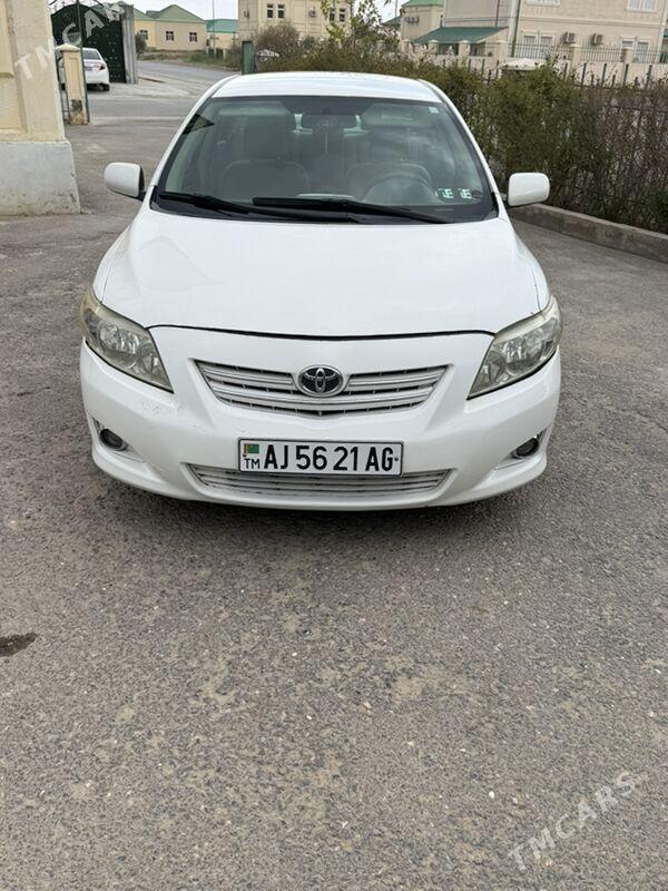 Toyota Corolla 2010 - 169 000 TMT - Aşgabat - img 6