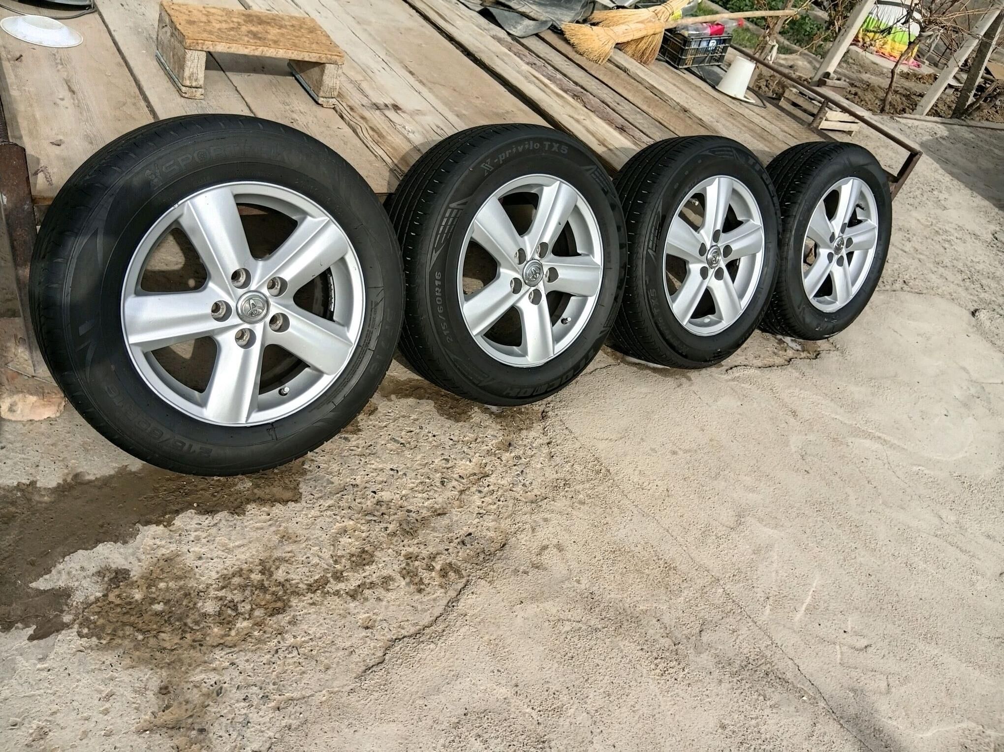 diska teker 16.215.60 2 000 TMT - Гёкдепе - img 2