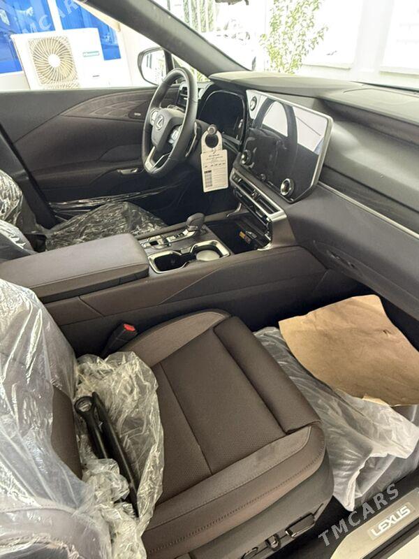 Lexus RX 350 2025 - 1 370 000 TMT - Ашхабад - img 3