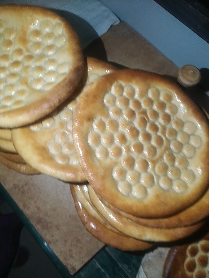 TAMDYR ÇÖREK. Bişme bowursak - Daşoguz - img 4