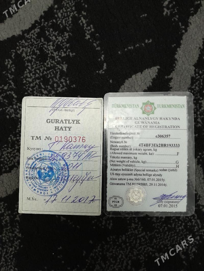 Toyota Camry 2011 - 220 000 TMT - Aşgabat - img 6