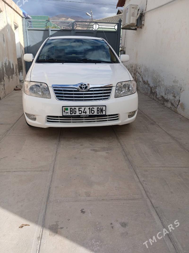 Toyota Corolla 2006 - 125 000 TMT - Balkanabat - img 5