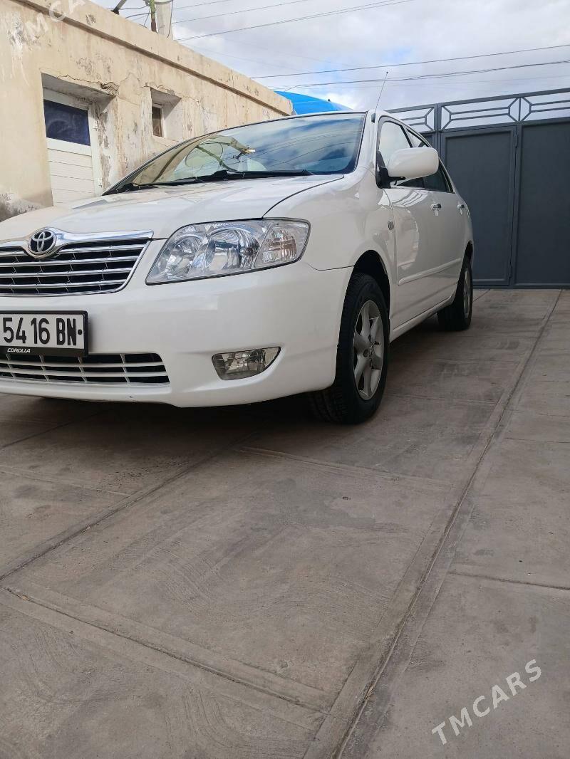 Toyota Corolla 2006 - 125 000 TMT - Balkanabat - img 2