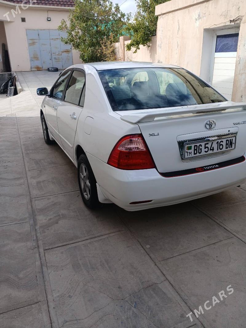 Toyota Corolla 2006 - 125 000 TMT - Balkanabat - img 3