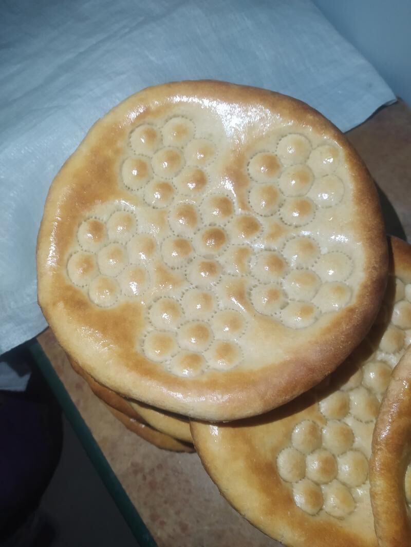 TAMDYR ÇÖREK. Bişme bowursak - Daşoguz - img 3