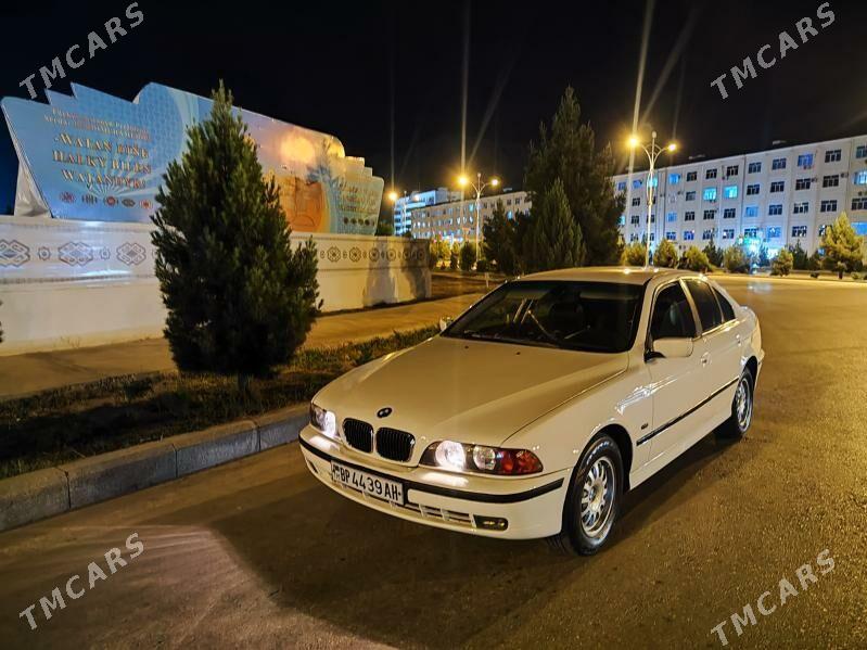 BMW 528 1999 - 95 000 TMT - Balkanabat - img 1