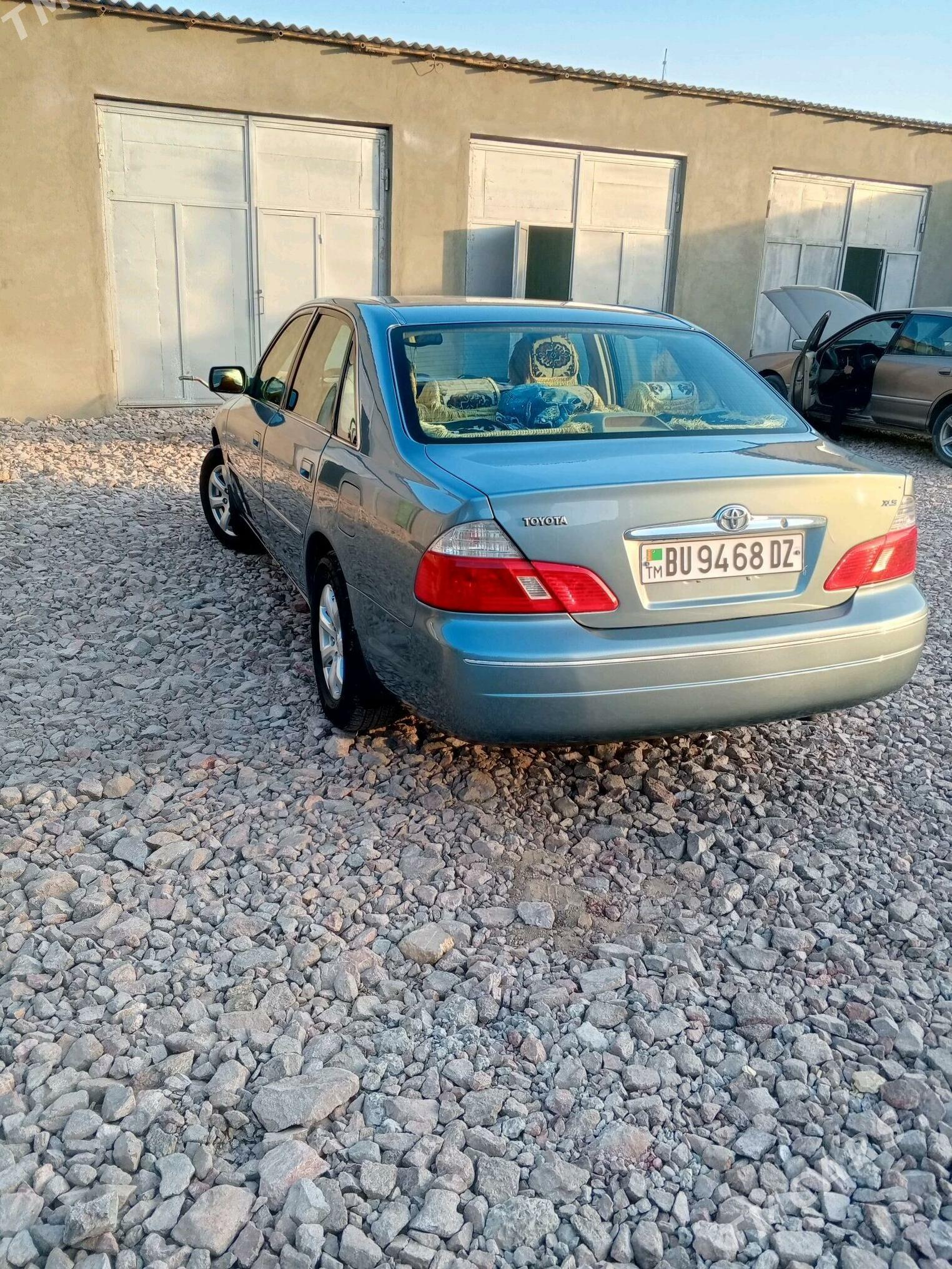 Toyota Avalon 2004 - 200 000 TMT - Гурбансолтан Едже - img 3