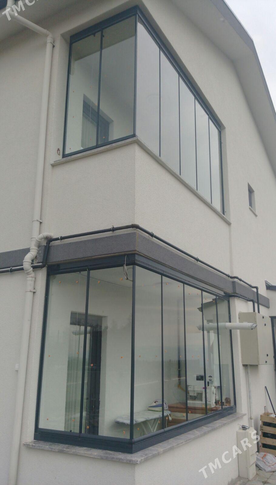 jam balkon hyzmat - Ашхабад - img 1