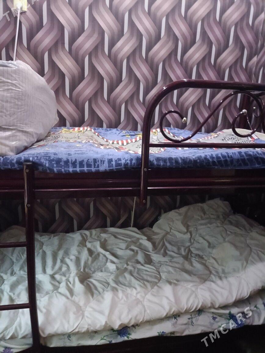 кровать двух ярусная - Ашхабад - img 1