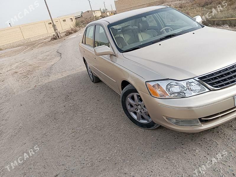 Toyota Avalon 2000 - 170 000 TMT - Керки - img 2