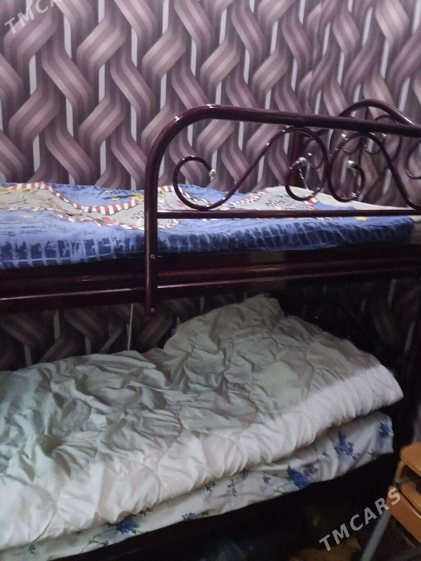 кровать двух ярусная - Ашхабад - img 2