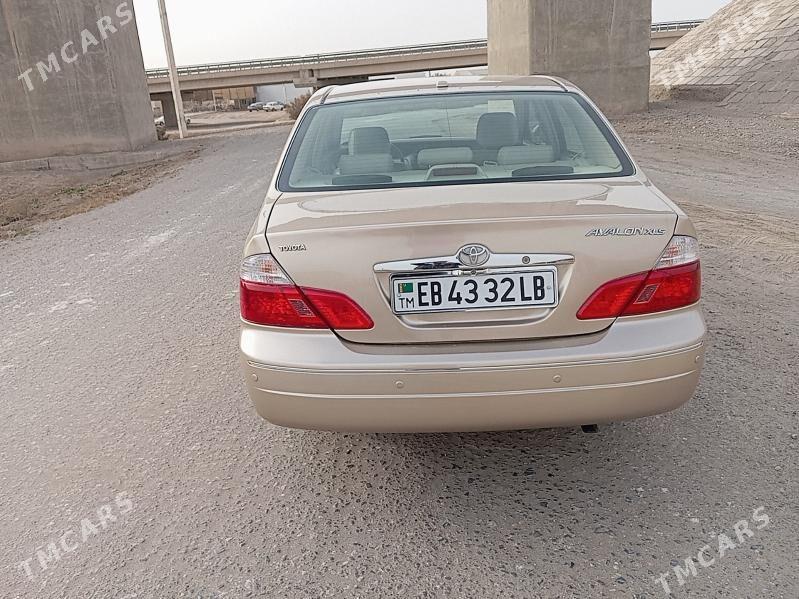 Toyota Avalon 2000 - 170 000 TMT - Керки - img 3