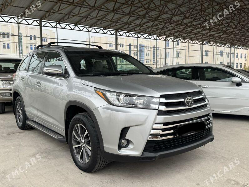 Toyota Highlander 2018 - 440 000 TMT - Туркменабат - img 9