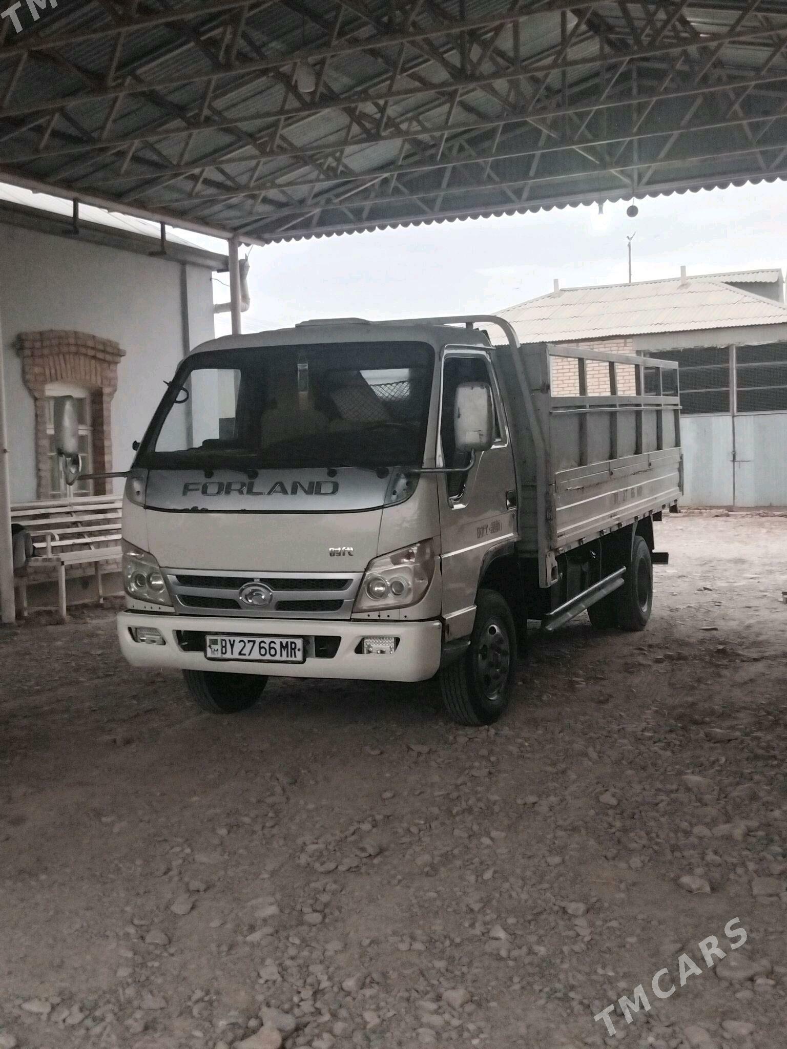 Forland H2 2014 - 138 000 TMT - Мары - img 2