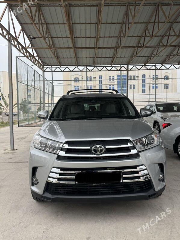 Toyota Highlander 2018 - 440 000 TMT - Туркменабат - img 6