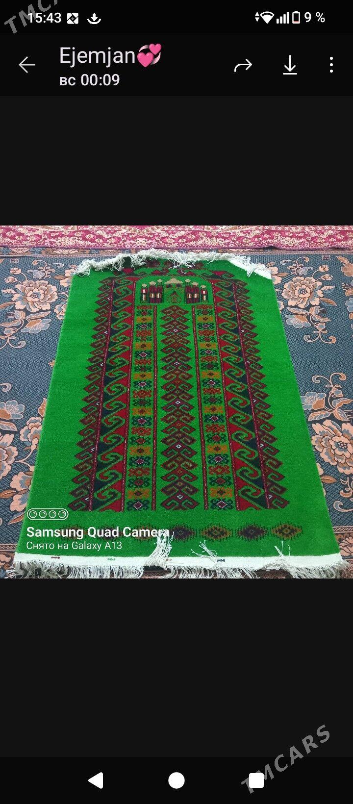 El haly namazlyk - Ашхабад - img 2