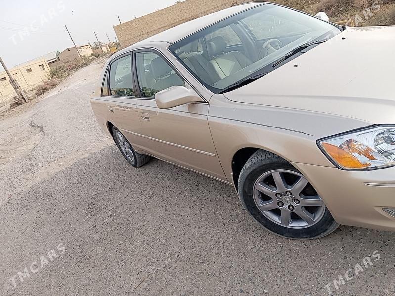 Toyota Avalon 2000 - 170 000 TMT - Керки - img 5