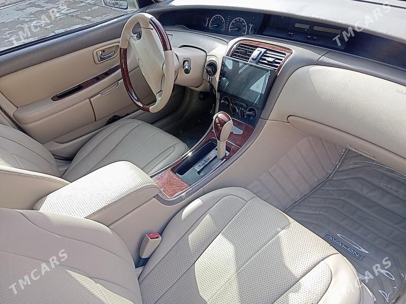 Toyota Avalon 2000 - 170 000 TMT - Керки - img 7