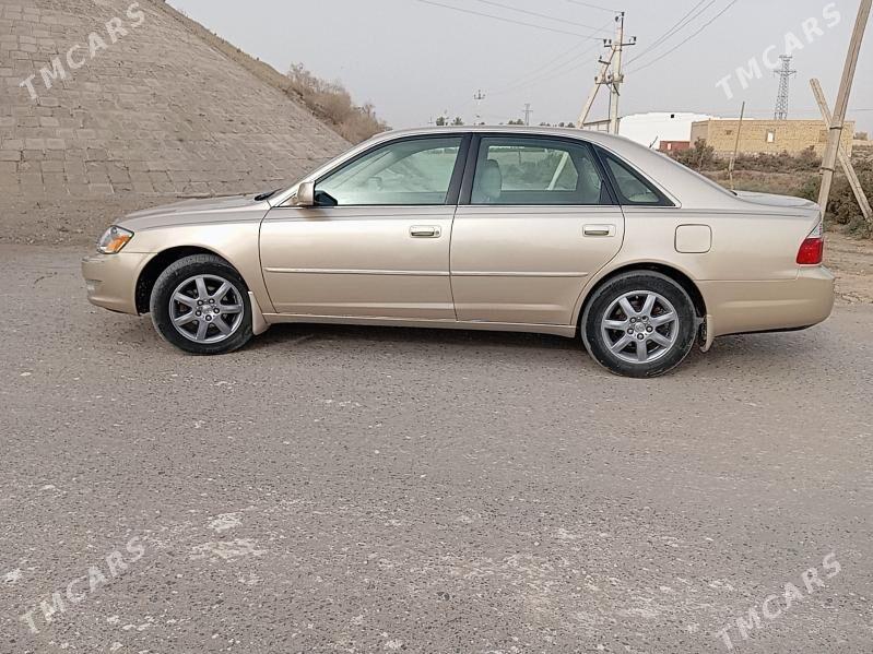 Toyota Avalon 2000 - 170 000 TMT - Керки - img 8