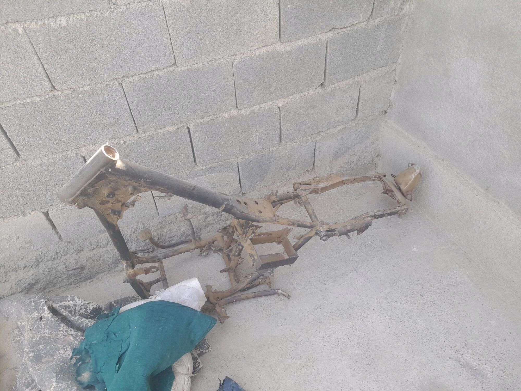 rama 1 500 TMT - Бахарден - img 2