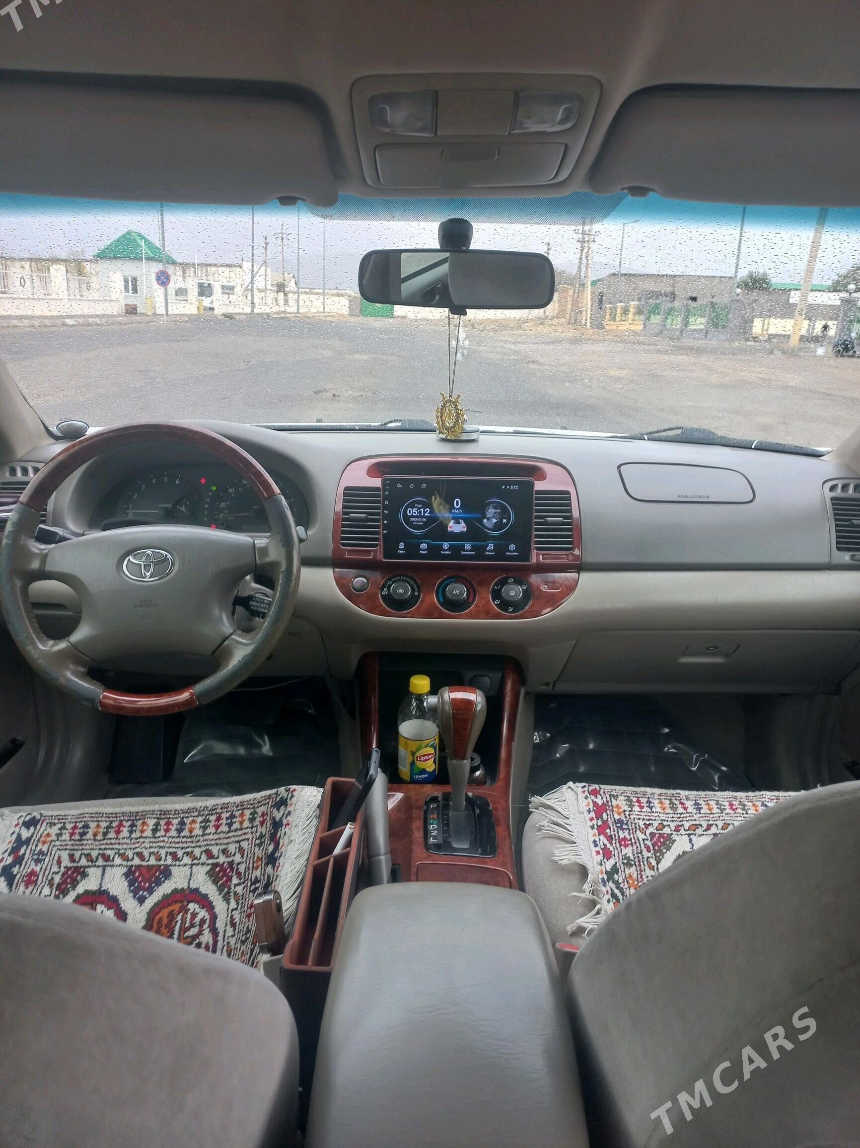 Toyota Camry 2002 - 185 000 TMT - Гызыларбат - img 3