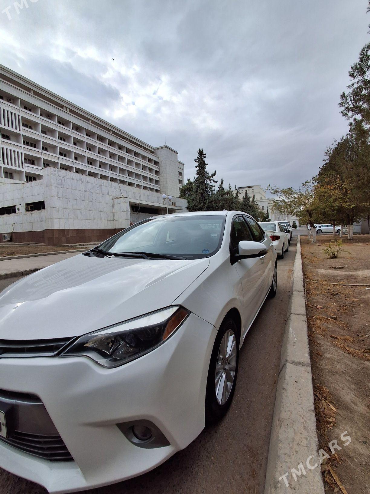 Toyota Corolla 2014 - 200 000 TMT - Ашхабад - img 6