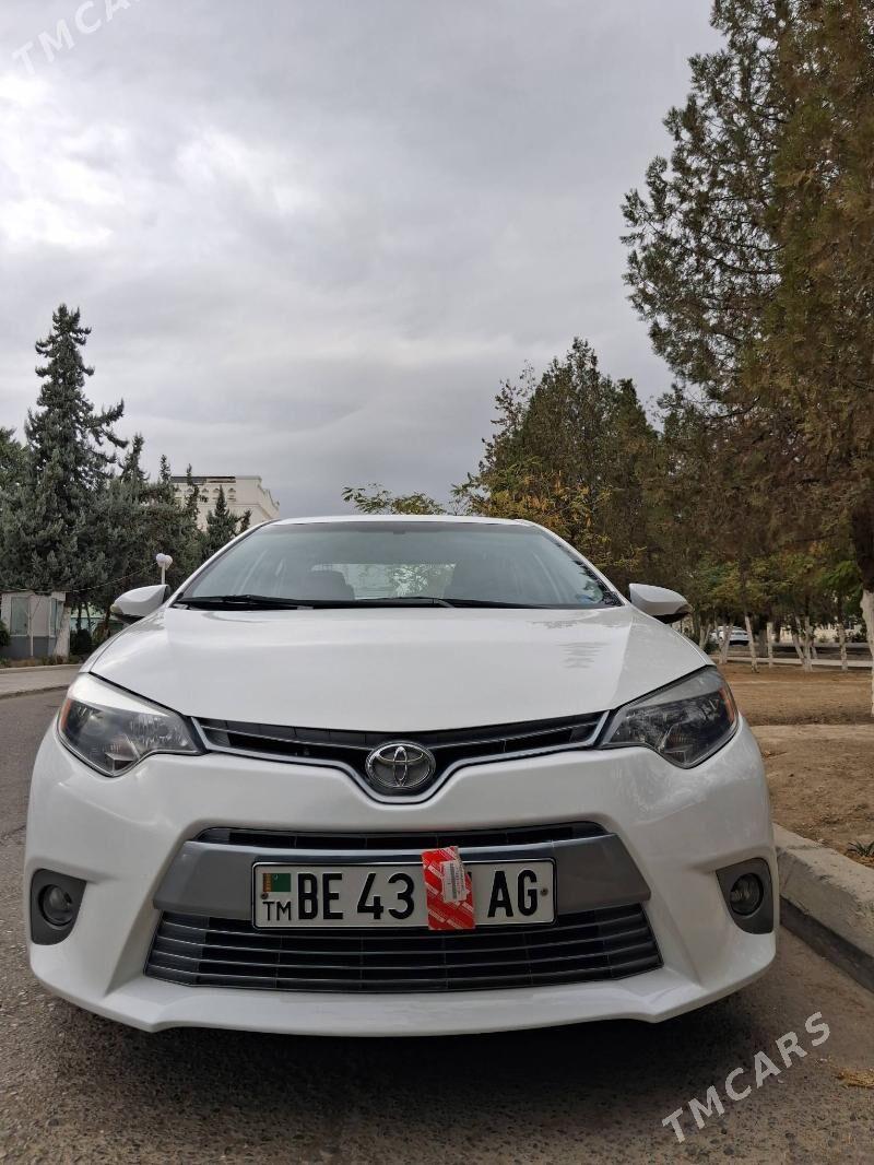 Toyota Corolla 2014 - 200 000 TMT - Ашхабад - img 5