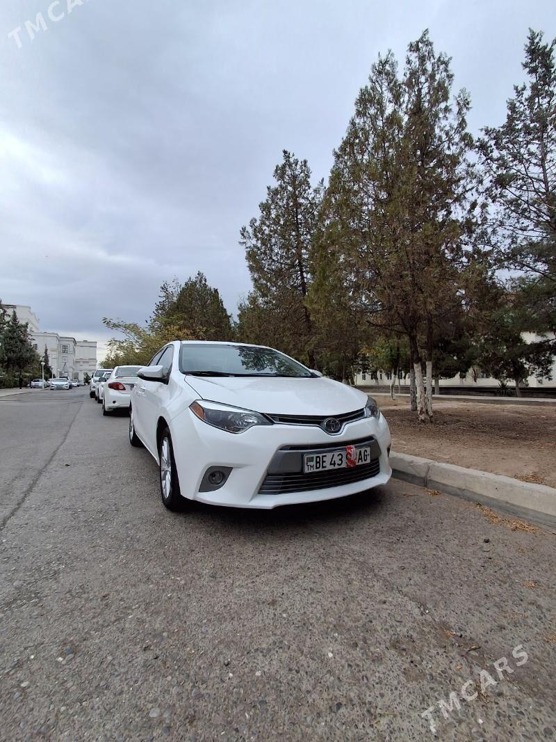 Toyota Corolla 2014 - 200 000 TMT - Ашхабад - img 2