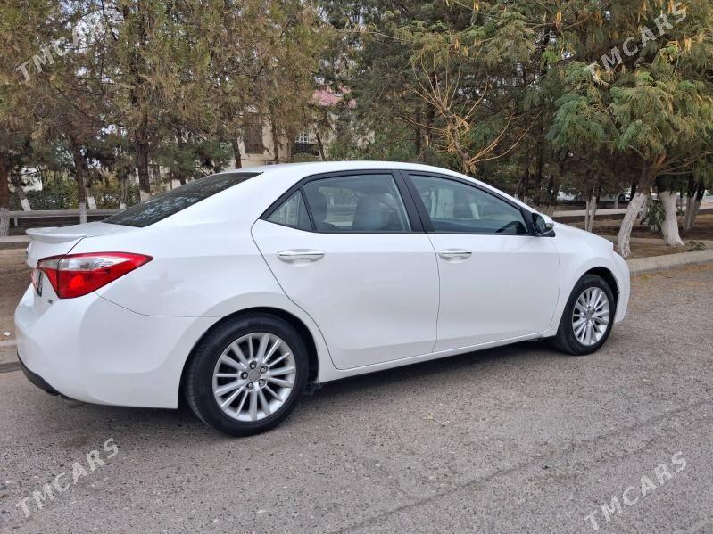 Toyota Corolla 2014 - 200 000 TMT - Ашхабад - img 3