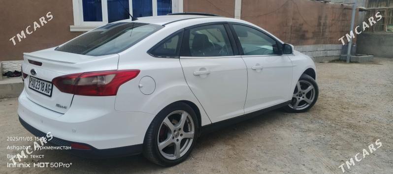 Ford Focus 2013 - 110 000 TMT - Багир - img 4