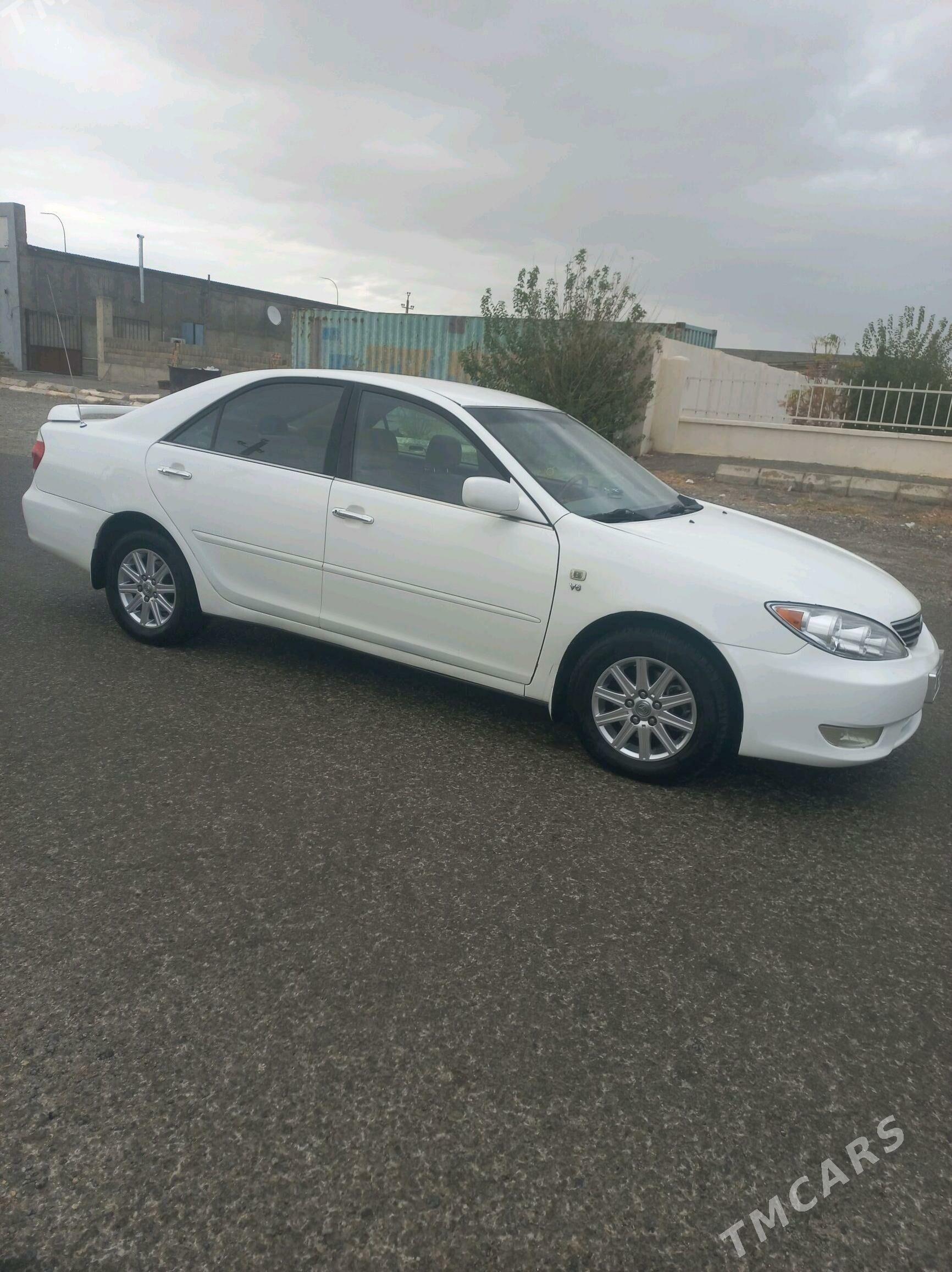 Toyota Camry 2002 - 185 000 TMT - Гызыларбат - img 5