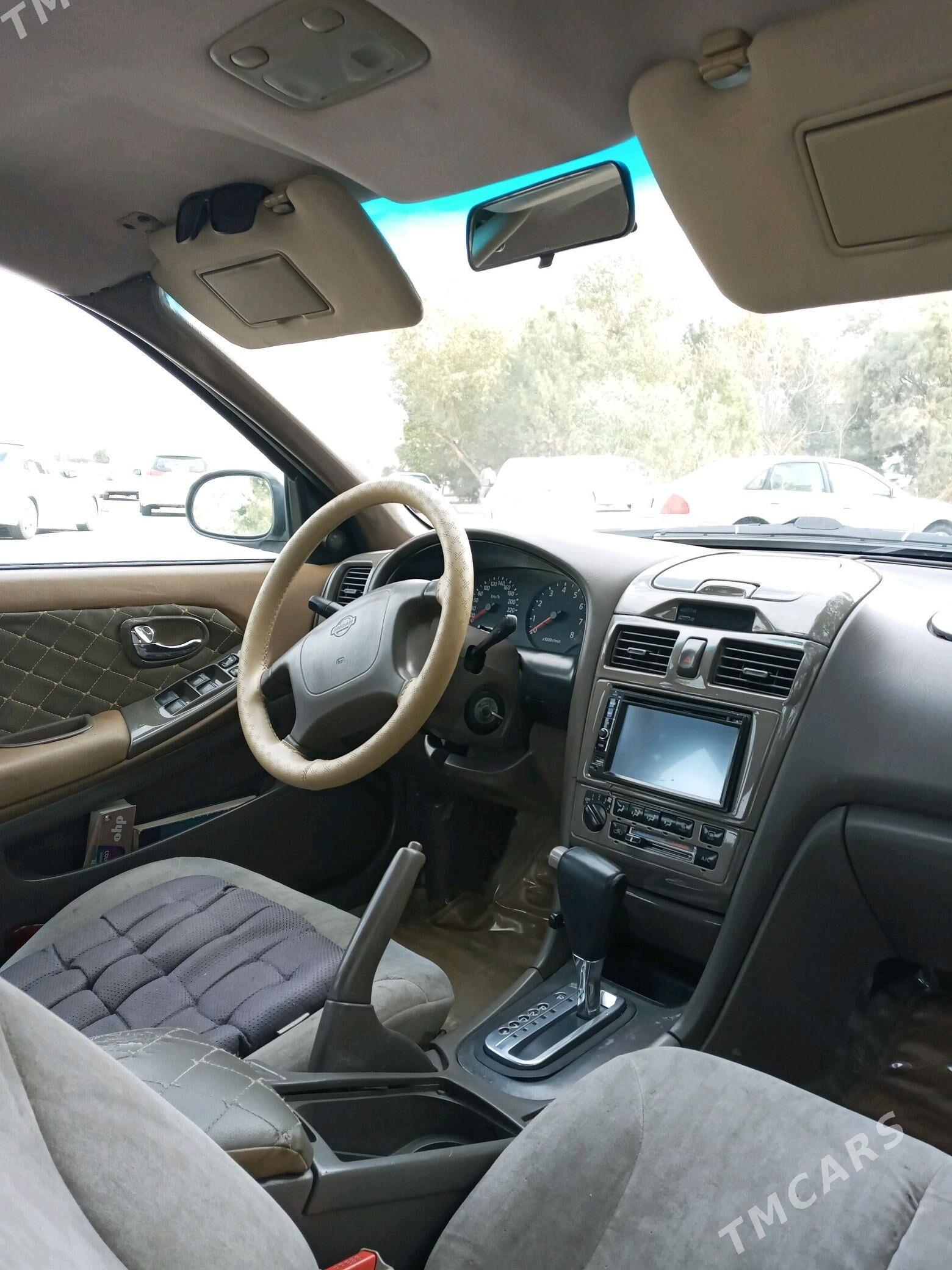 Nissan Maxima 2001 - 65 000 TMT - Ашхабад - img 7