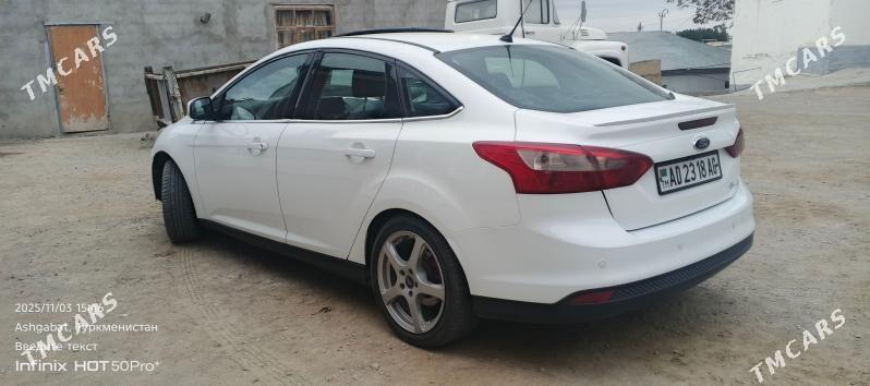 Ford Focus 2013 - 110 000 TMT - Багир - img 1