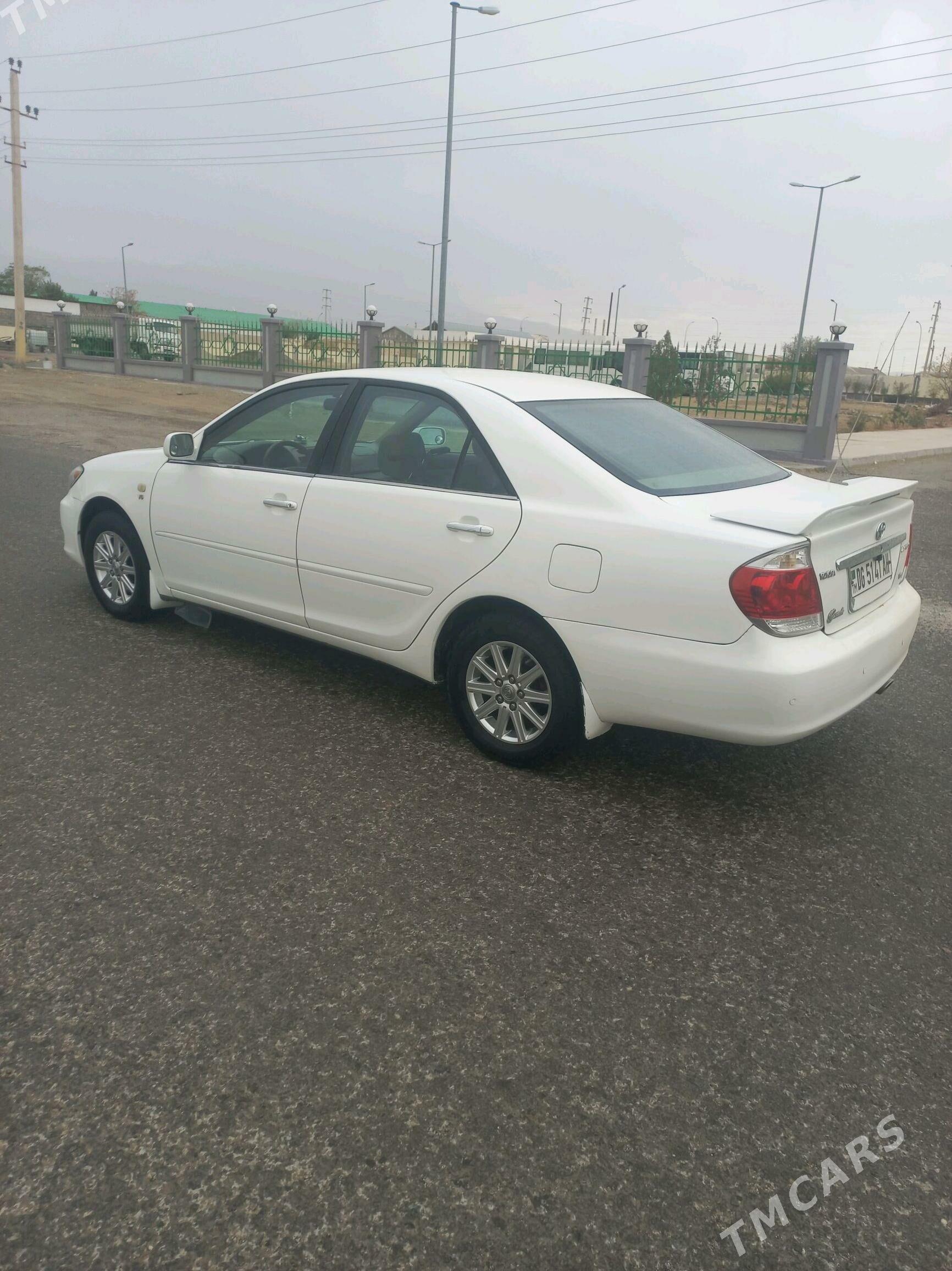 Toyota Camry 2002 - 185 000 TMT - Гызыларбат - img 4