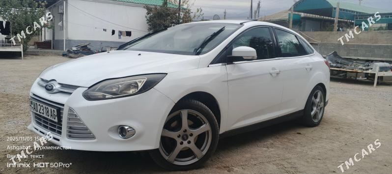 Ford Focus 2013 - 110 000 TMT - Багир - img 2