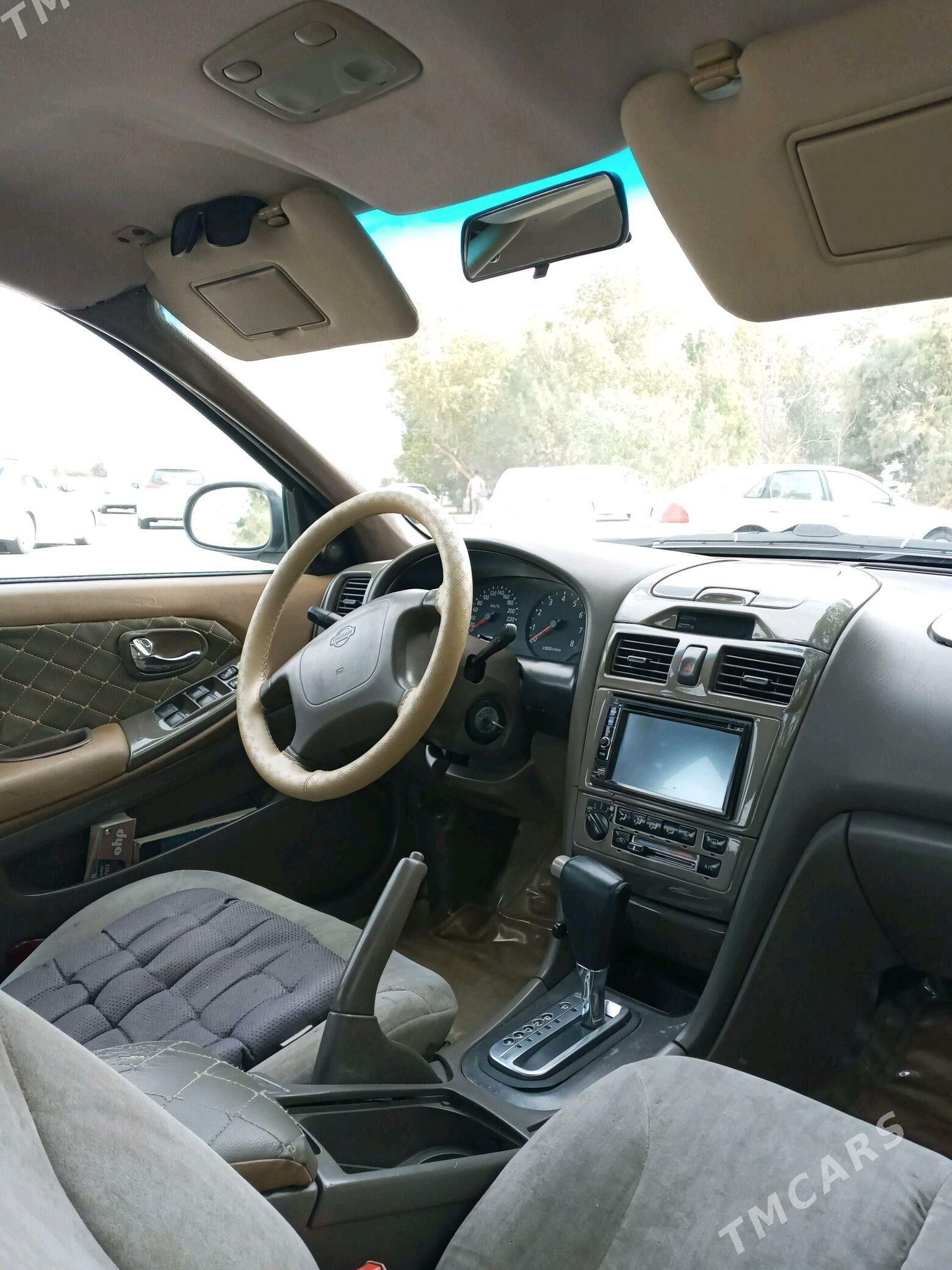 Nissan Maxima 2001 - 65 000 TMT - Ашхабад - img 4