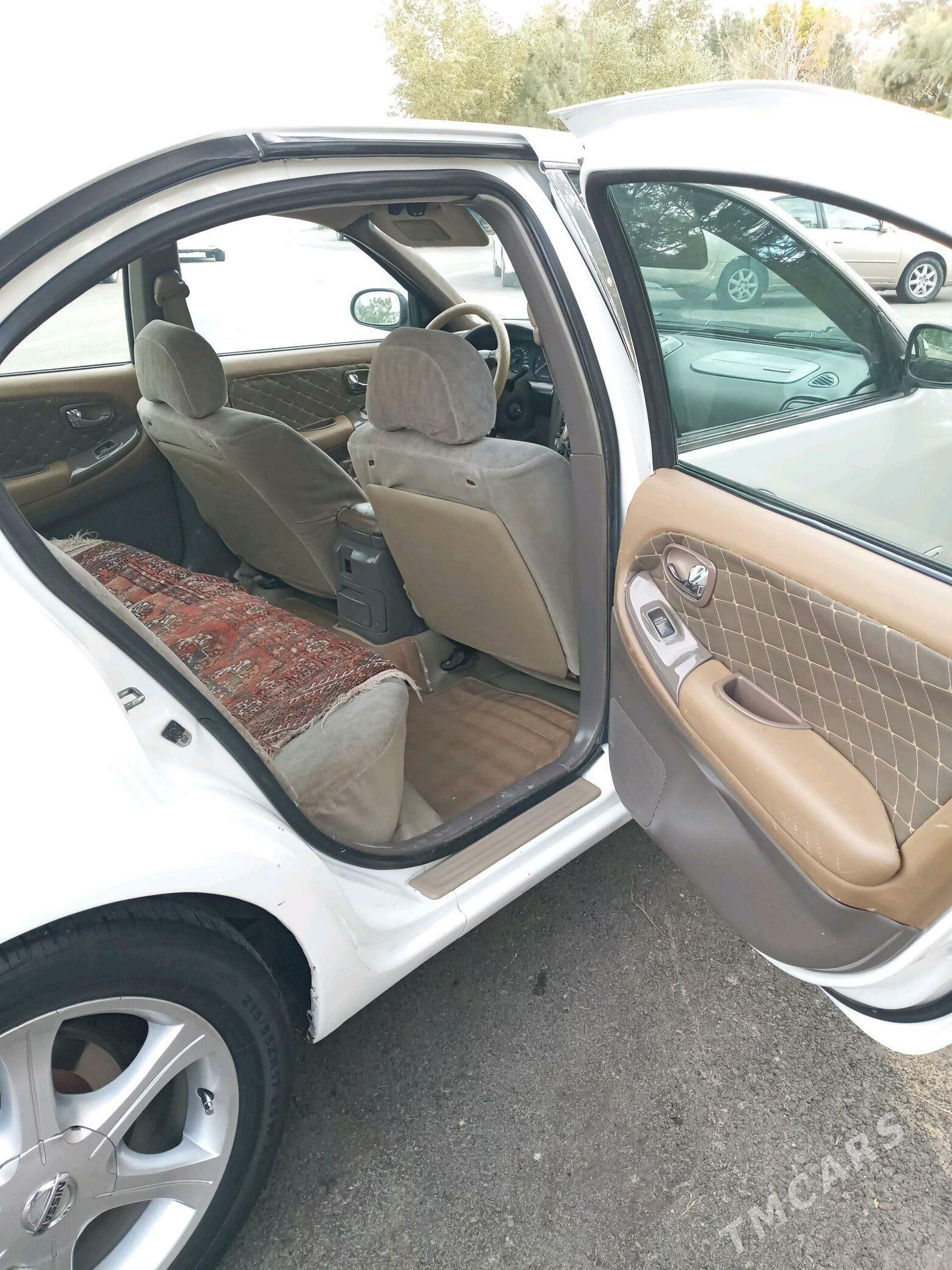 Nissan Maxima 2001 - 65 000 TMT - Ашхабад - img 3