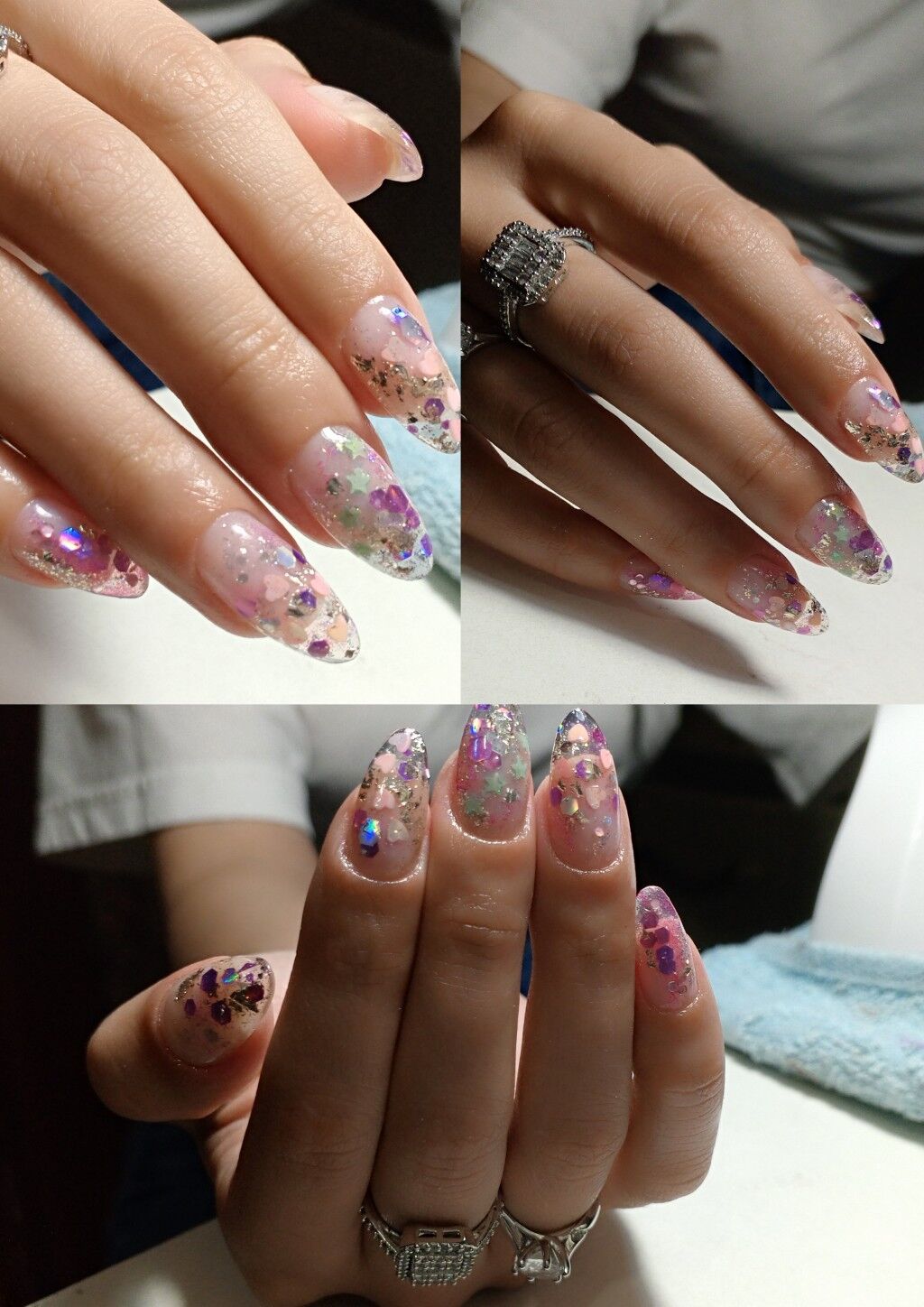 маникюрногтиdyrnakволосы - 30 мкр - img 7