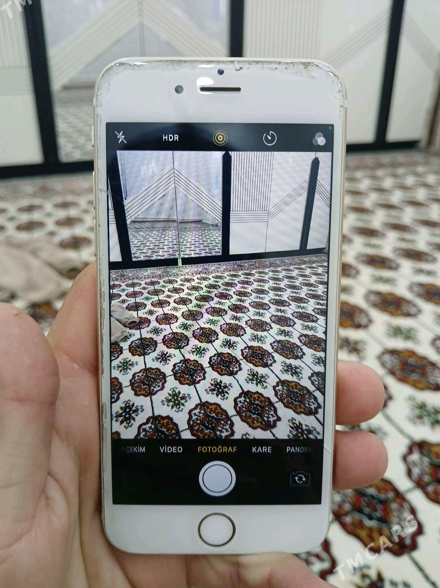 iphone 6s welik abmen - Мары - img 3