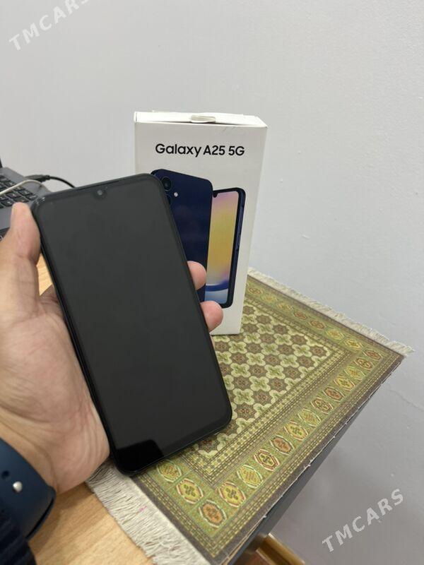 Samsung A25 5Gb 8/128Gb - Ашхабад - img 9