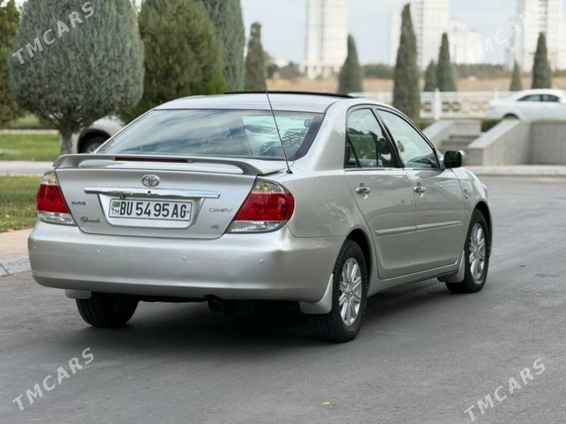 Toyota Camry 2005 - 263 000 TMT - Aşgabat - img 6