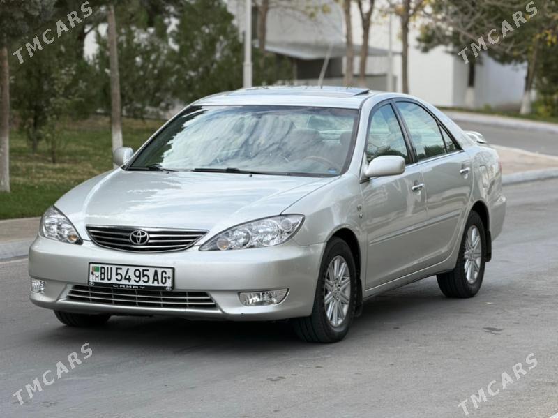Toyota Camry 2005 - 263 000 TMT - Aşgabat - img 3
