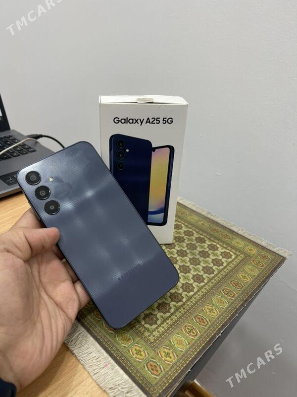 Samsung A25 5Gb 8/128Gb - Ашхабад - img 8