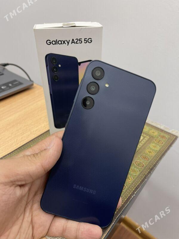 Samsung A25 5Gb 8/128Gb - Ашхабад - img 1