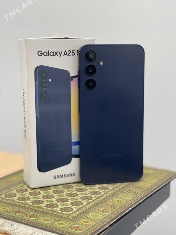 Samsung A25 5Gb 8/128Gb - Ашхабад - img 4